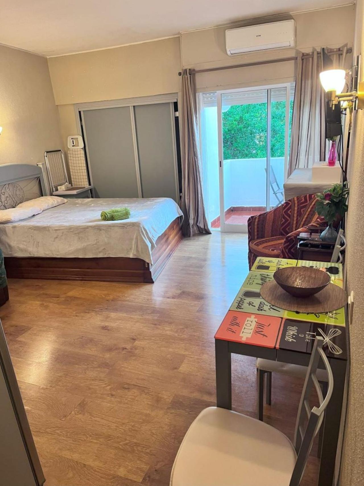 Studio Near The Beach Albufeira Esterno foto
