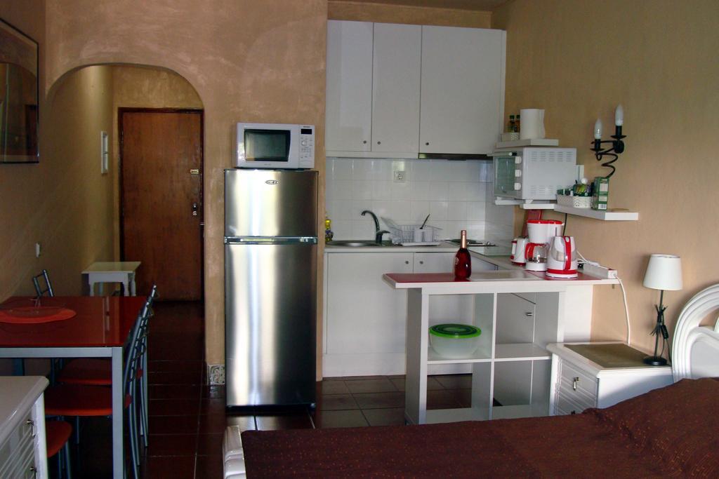 Studio Near The Beach Albufeira Esterno foto