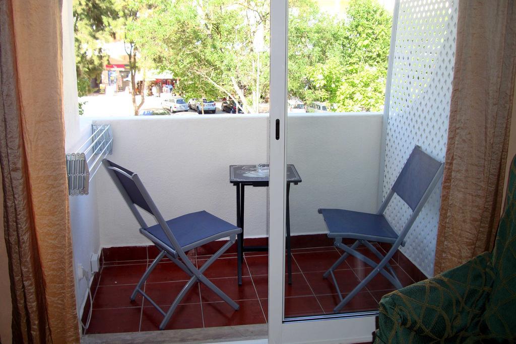 Studio Near The Beach Albufeira Esterno foto
