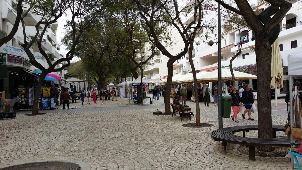 Studio Near The Beach Albufeira Esterno foto